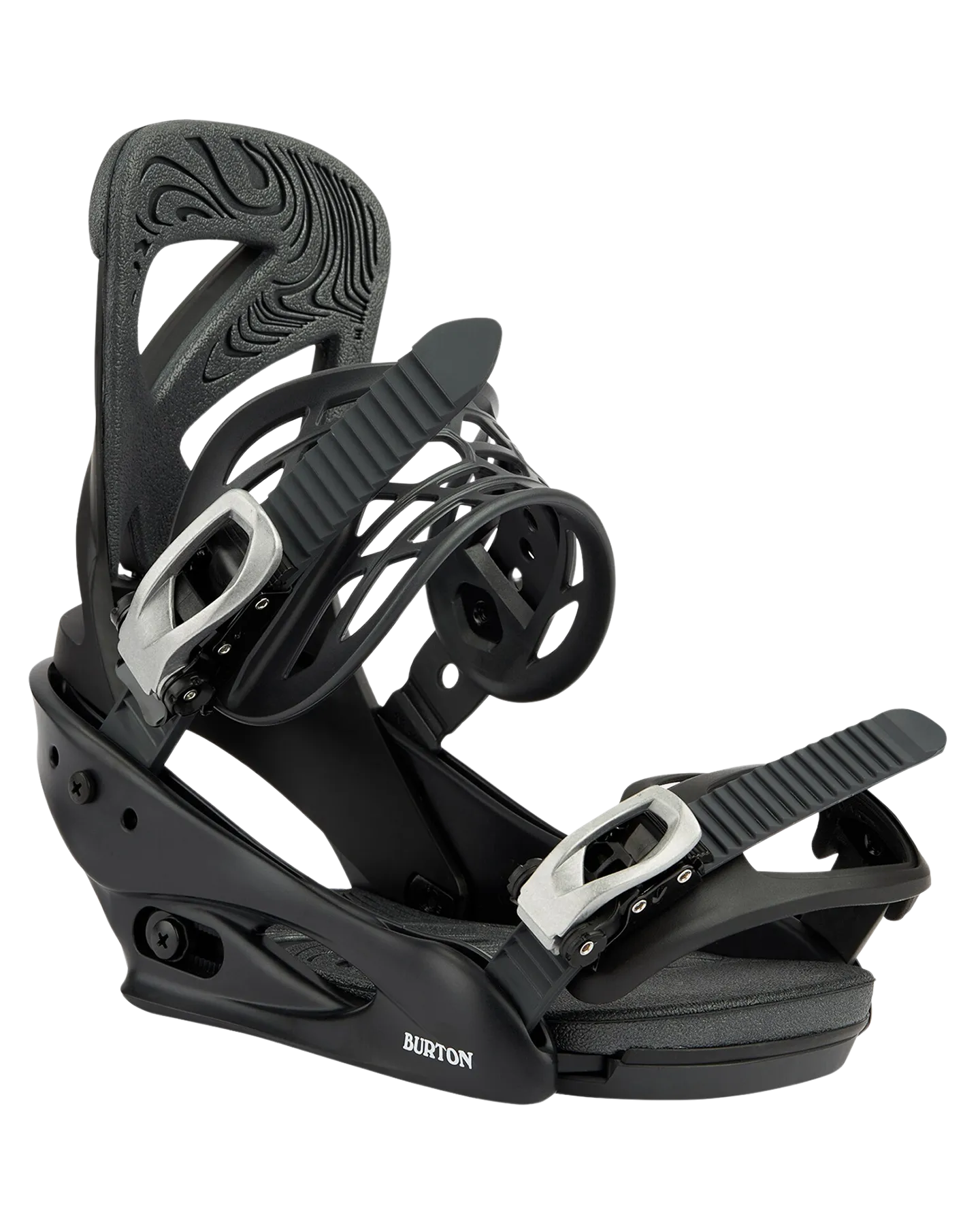 Burton Women's Scribe Re:Flex Snowboard Bindings