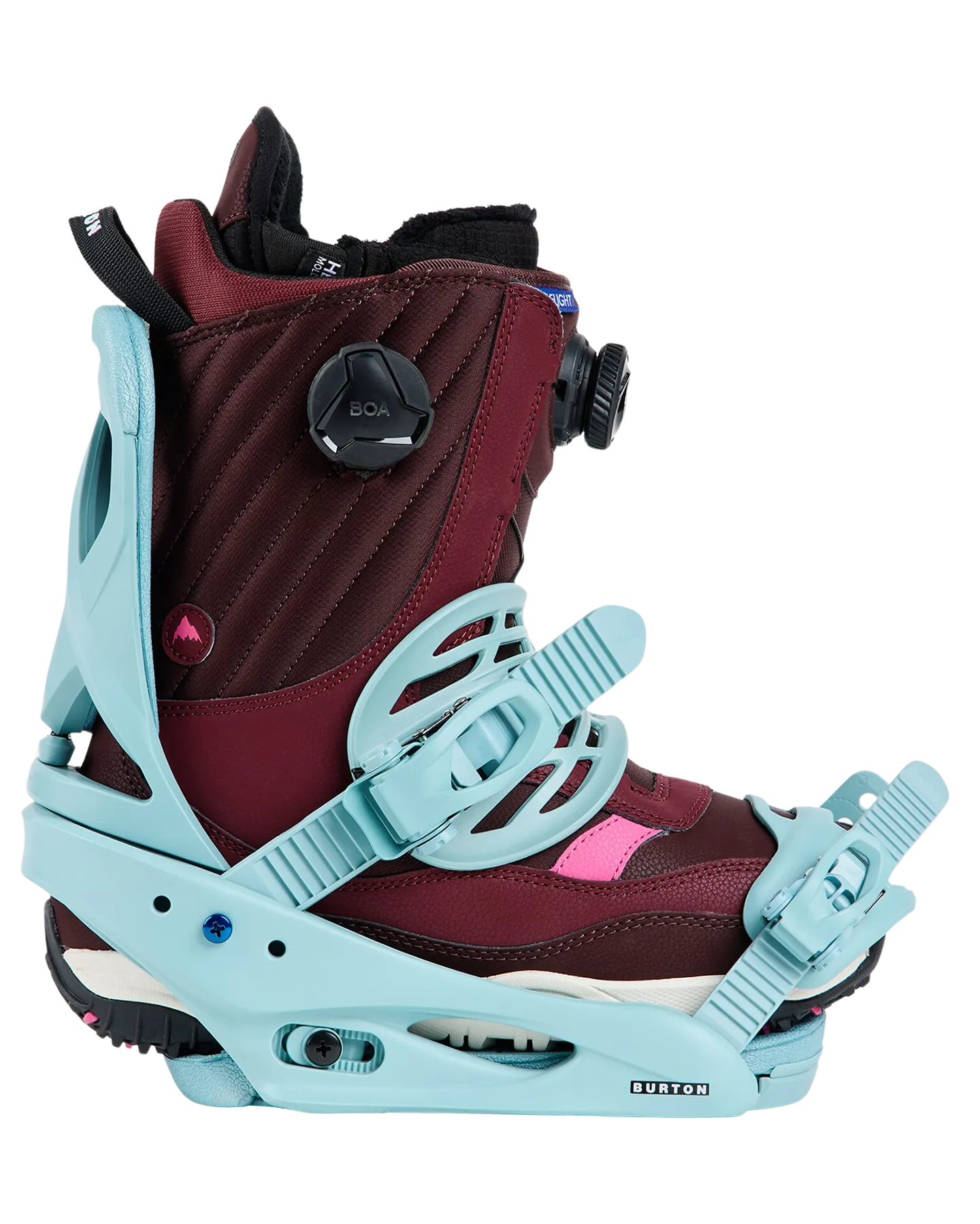 Burton Women's Scribe Re:Flex Snowboard Bindings