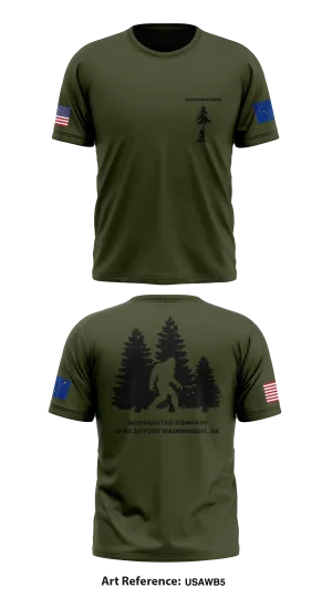 Bushmaster Store 1 Core Men's SS Performance Tee - uSAWb5