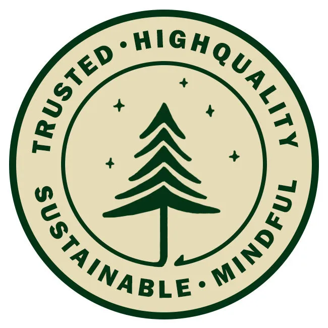 Camping Coffee ROCKS Sticker