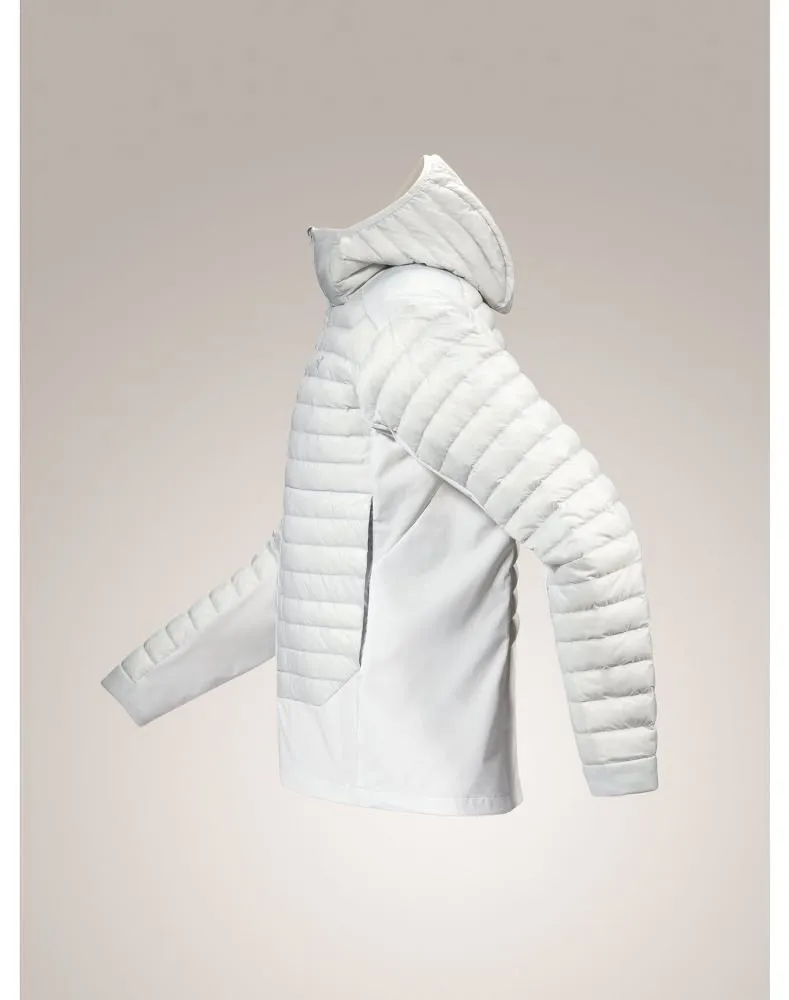 Cerium Hybrid Hoody Men's