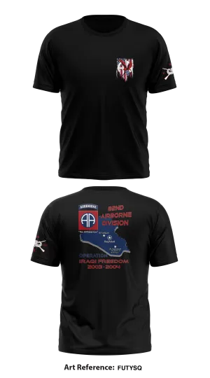 Charlie Zero Three Store 1 Core Men's SS Performance Tee - FUTYsq