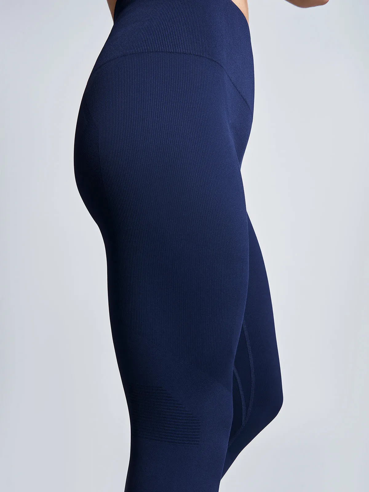 CHISEL 7/8 Legging Navy