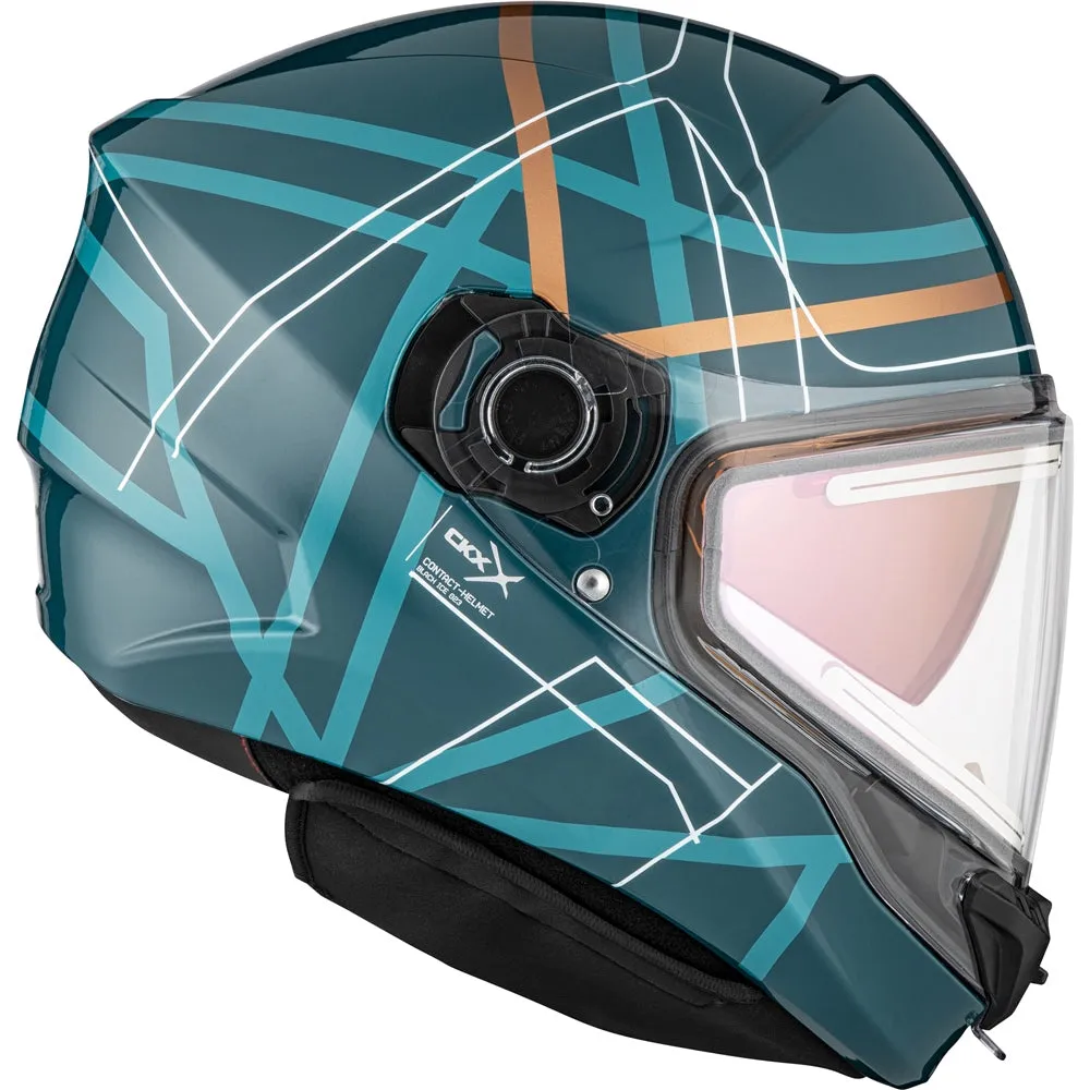 CKX Contact Stroke Helmet