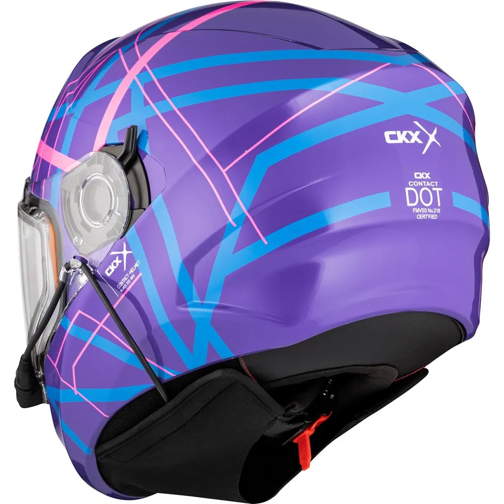 CKX Contact Stroke Helmet