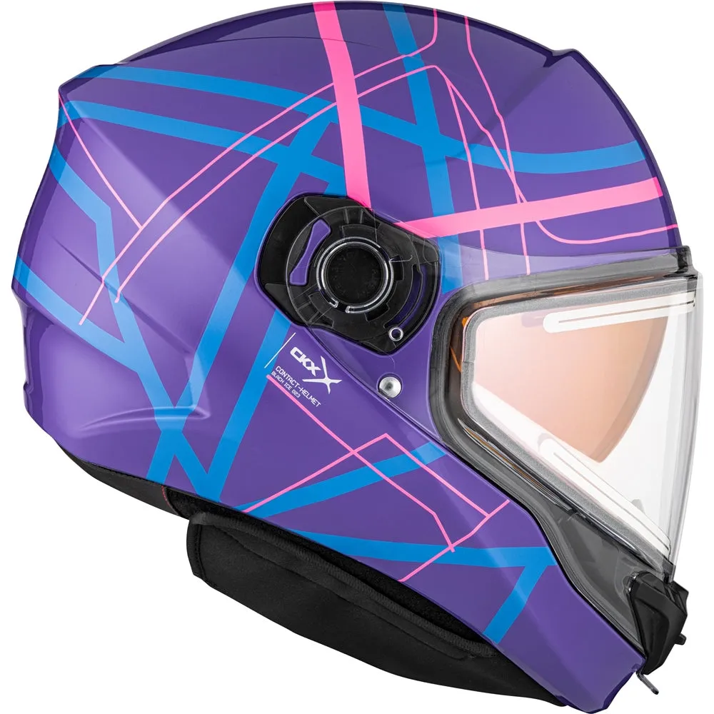 CKX Contact Stroke Helmet