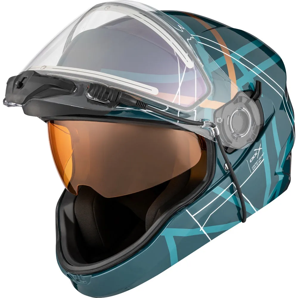 CKX Contact Stroke Helmet