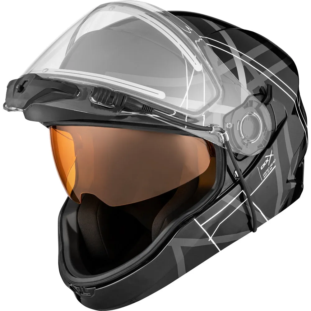 CKX Contact Stroke Helmet