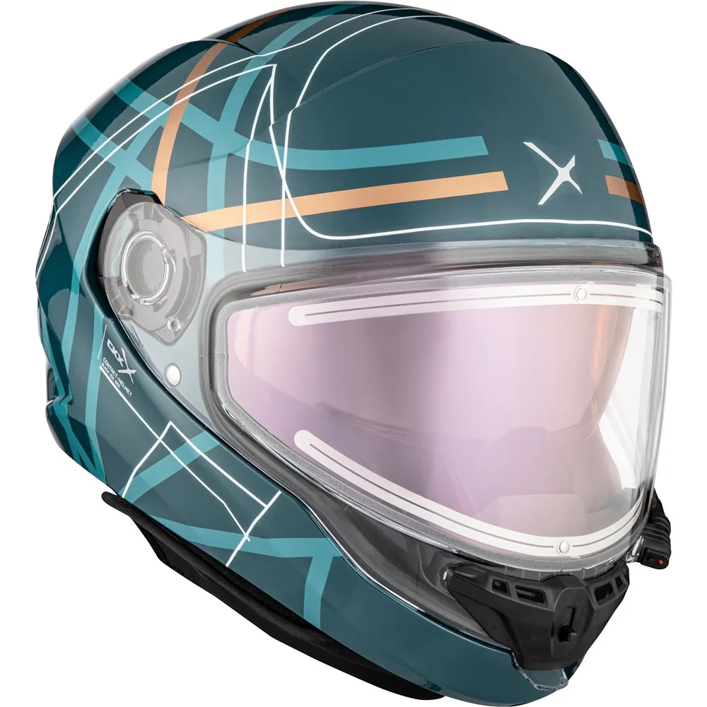 CKX Contact Stroke Helmet