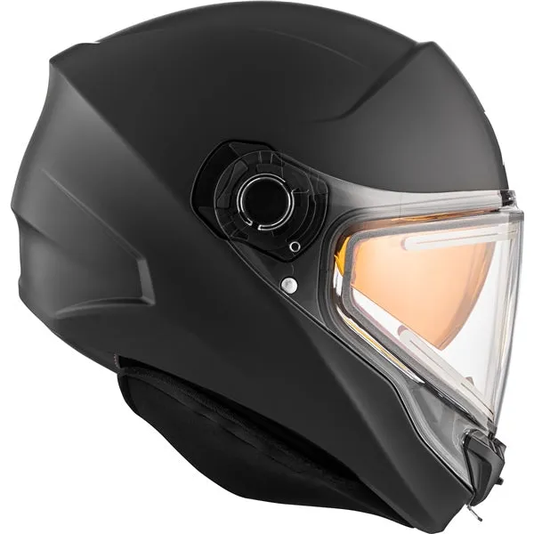 CKX Contact Winter Electric Double Lens Trail Full-Face Helmet - Solid