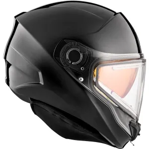 CKX Contact Winter Electric Double Lens Trail Full-Face Helmet - Solid