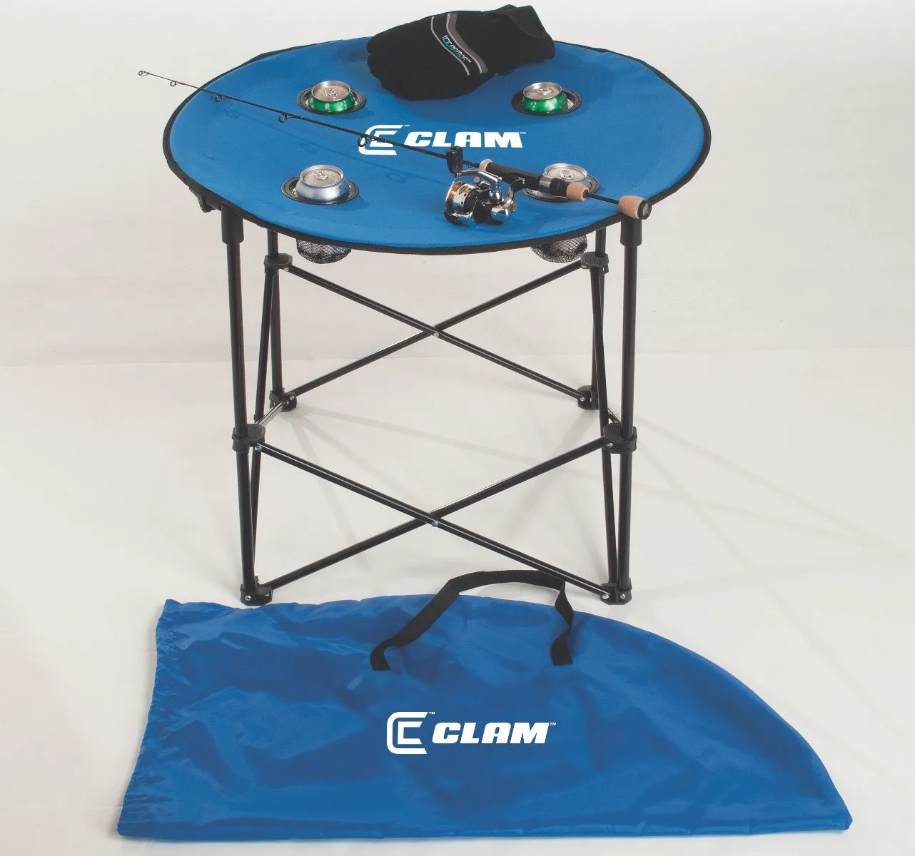 Clam Pack Table