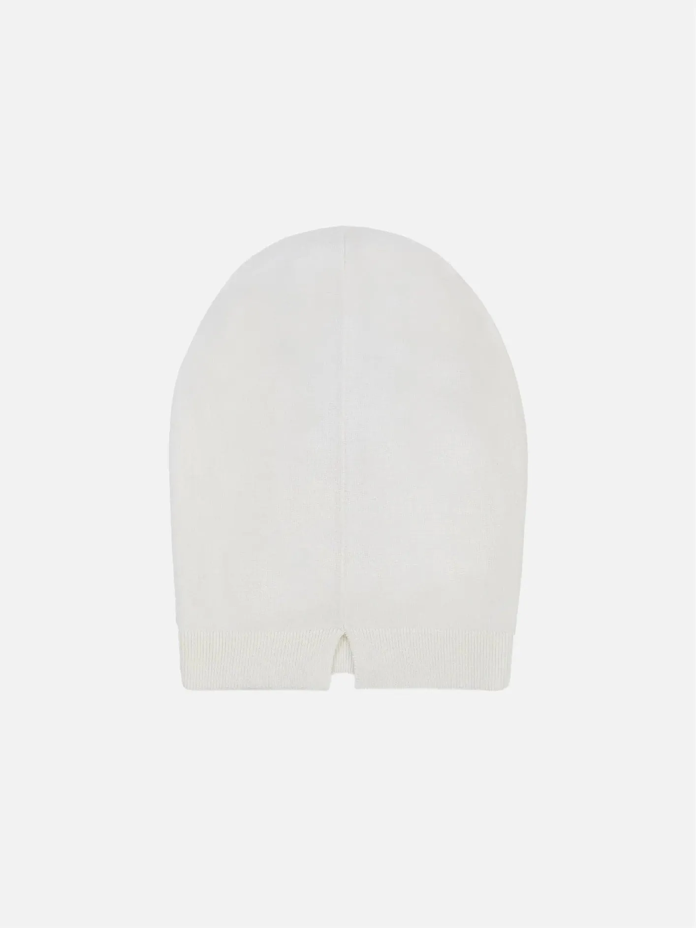 Clarette Wool Balaclava - Off White
