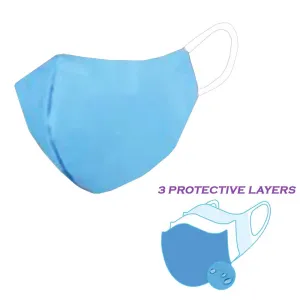 CLOTH Face Mask - Blue