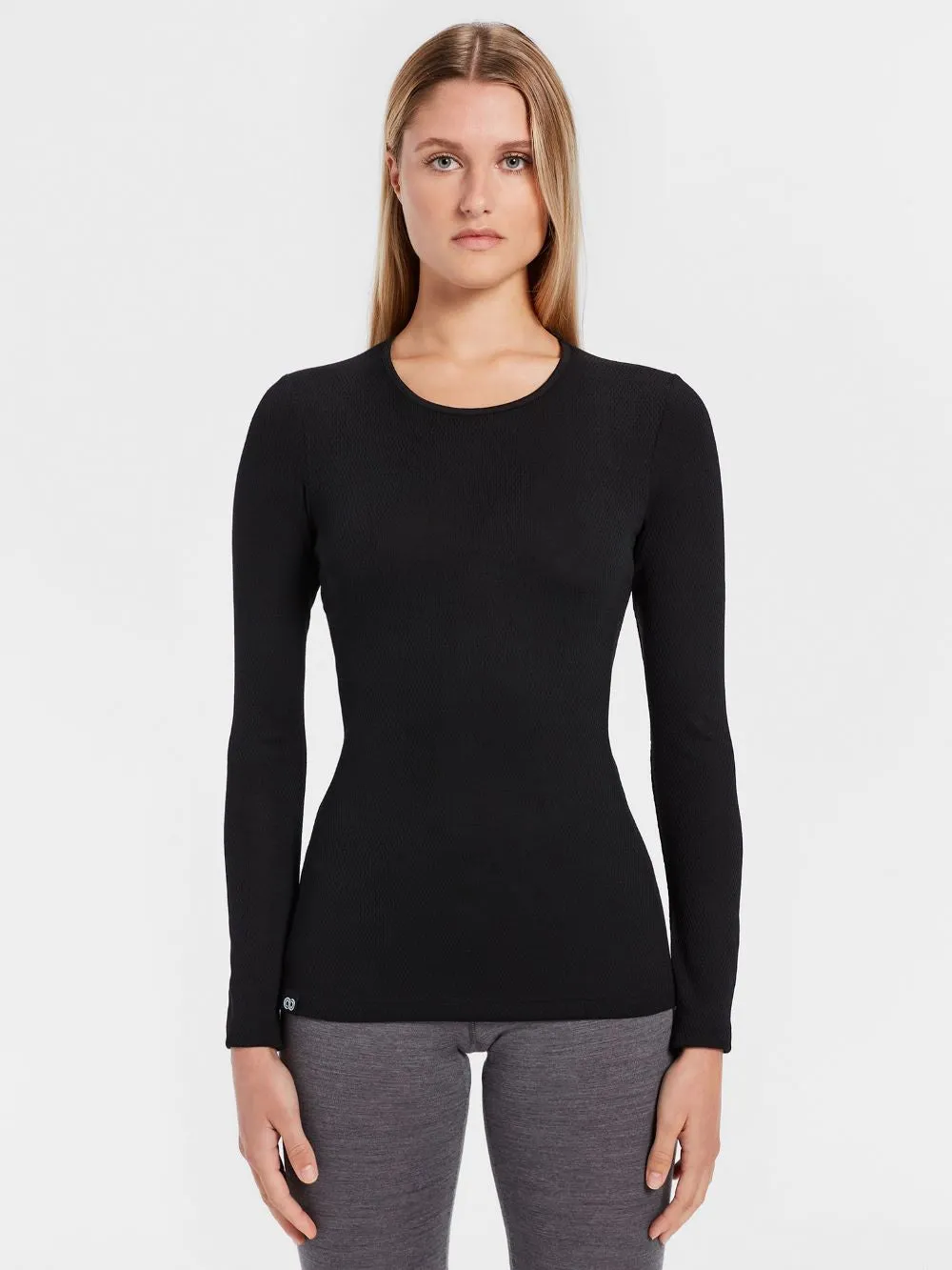 Cocoon Shirt LS W