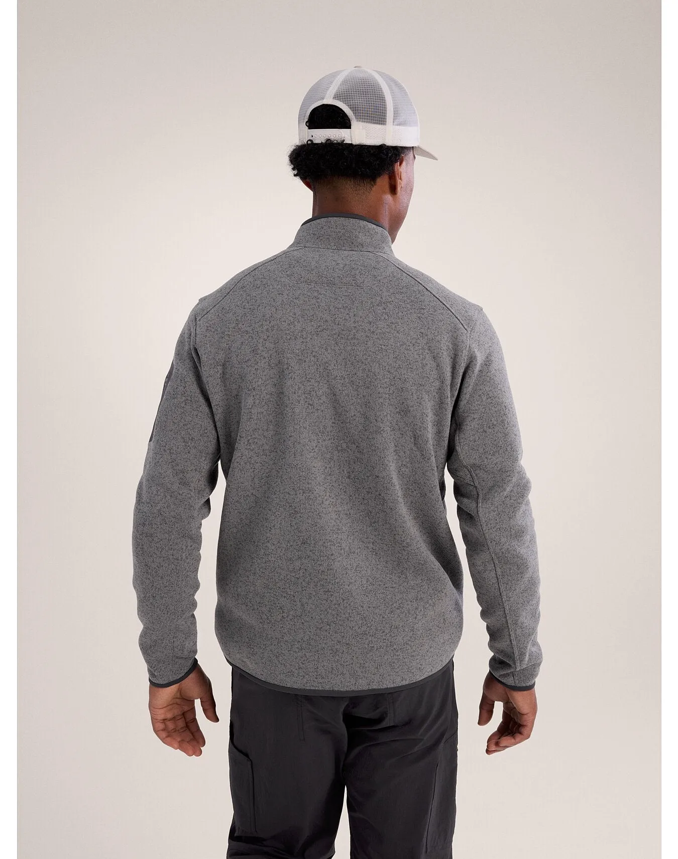 Covert 1/2 Zip (Men's) - X000008906 - Past Season