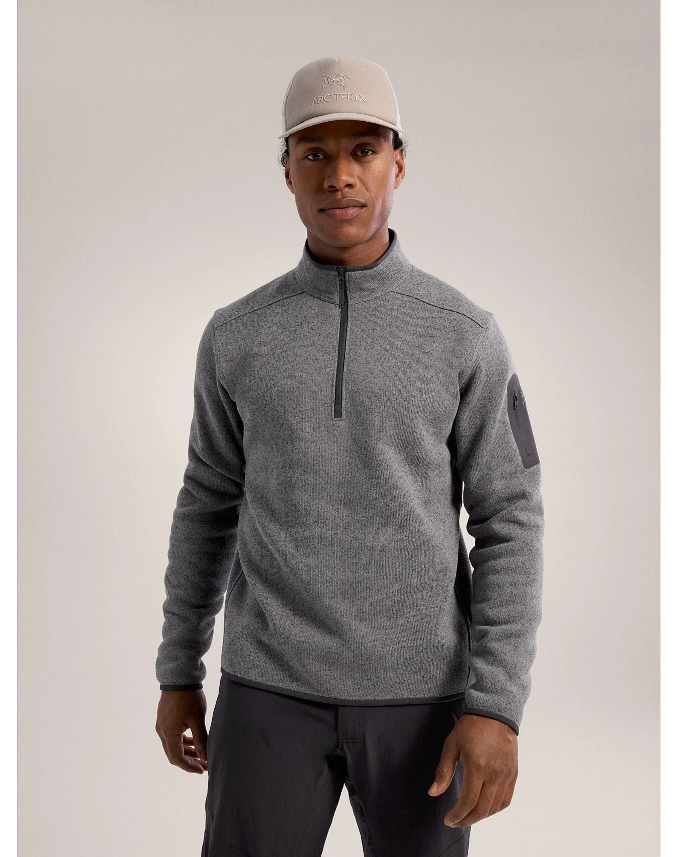 Covert 1/2 Zip (Men's) - X000008906 - Past Season