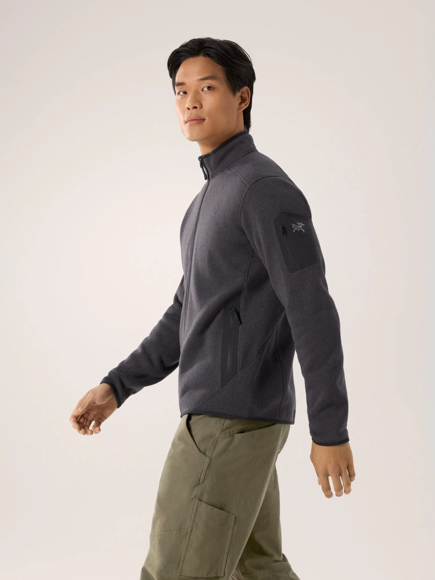 Covert Cardigan (Men's) - X000008884