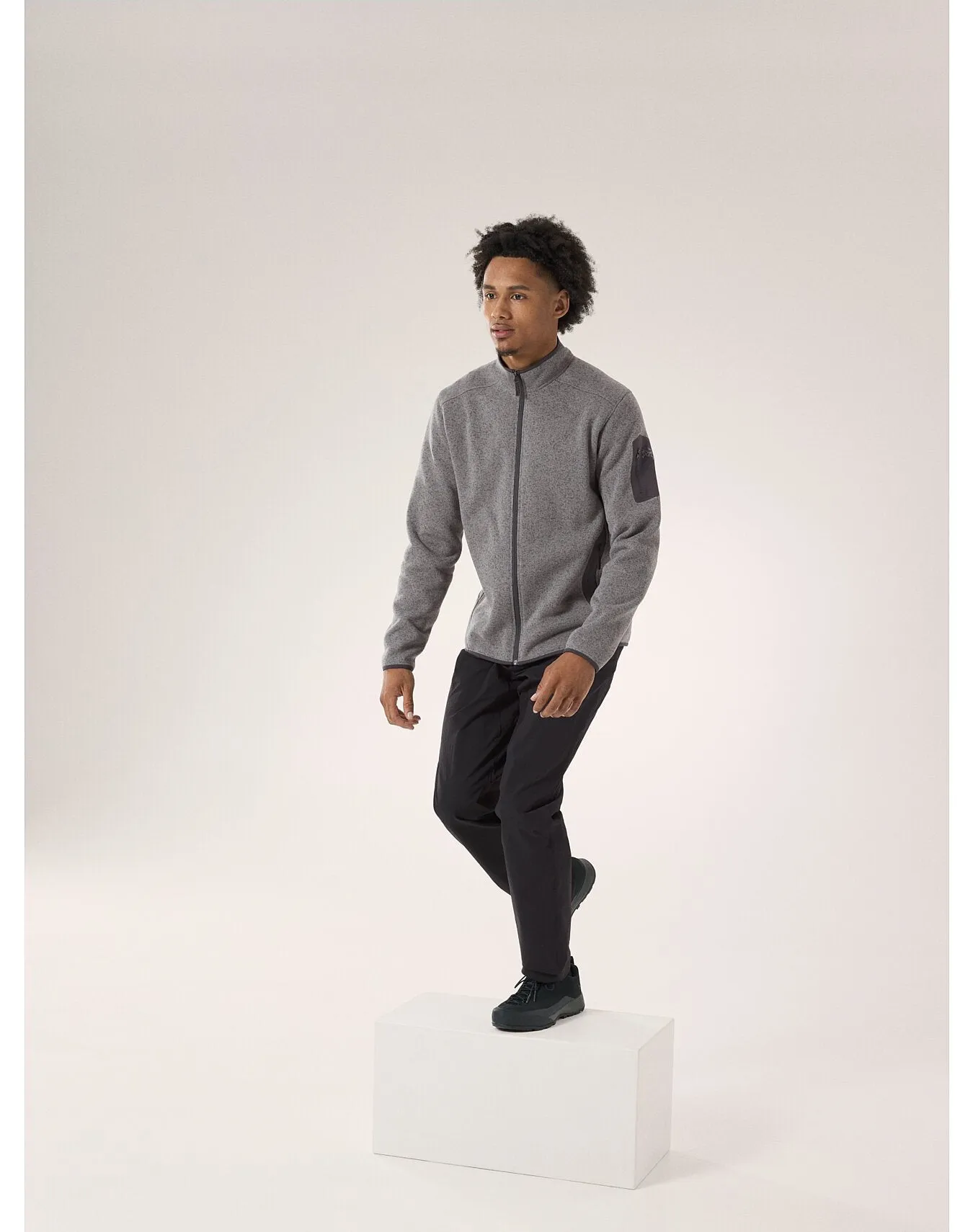 Covert Cardigan (Men's) - X000008884