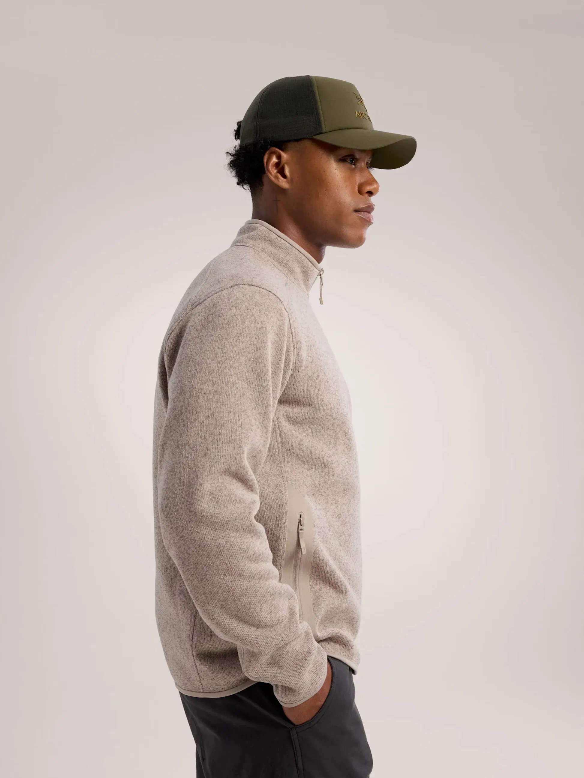 Covert Cardigan (Men's) - X000008884
