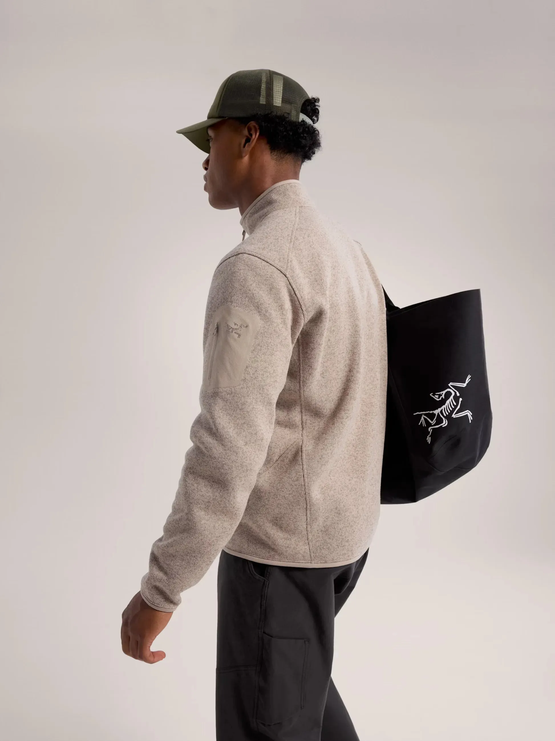 Covert Cardigan (Men's) - X000008884