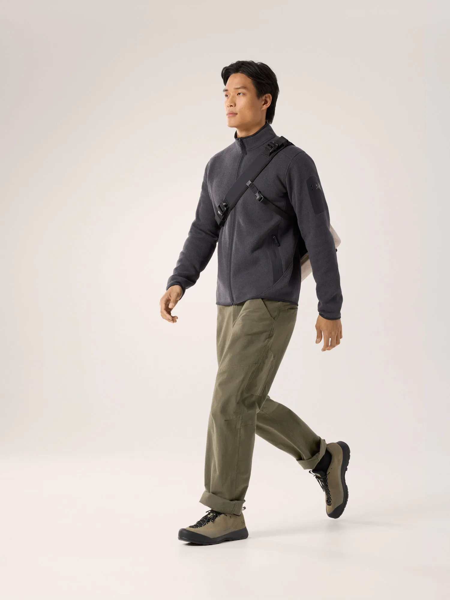 Covert Cardigan (Men's) - X000008884