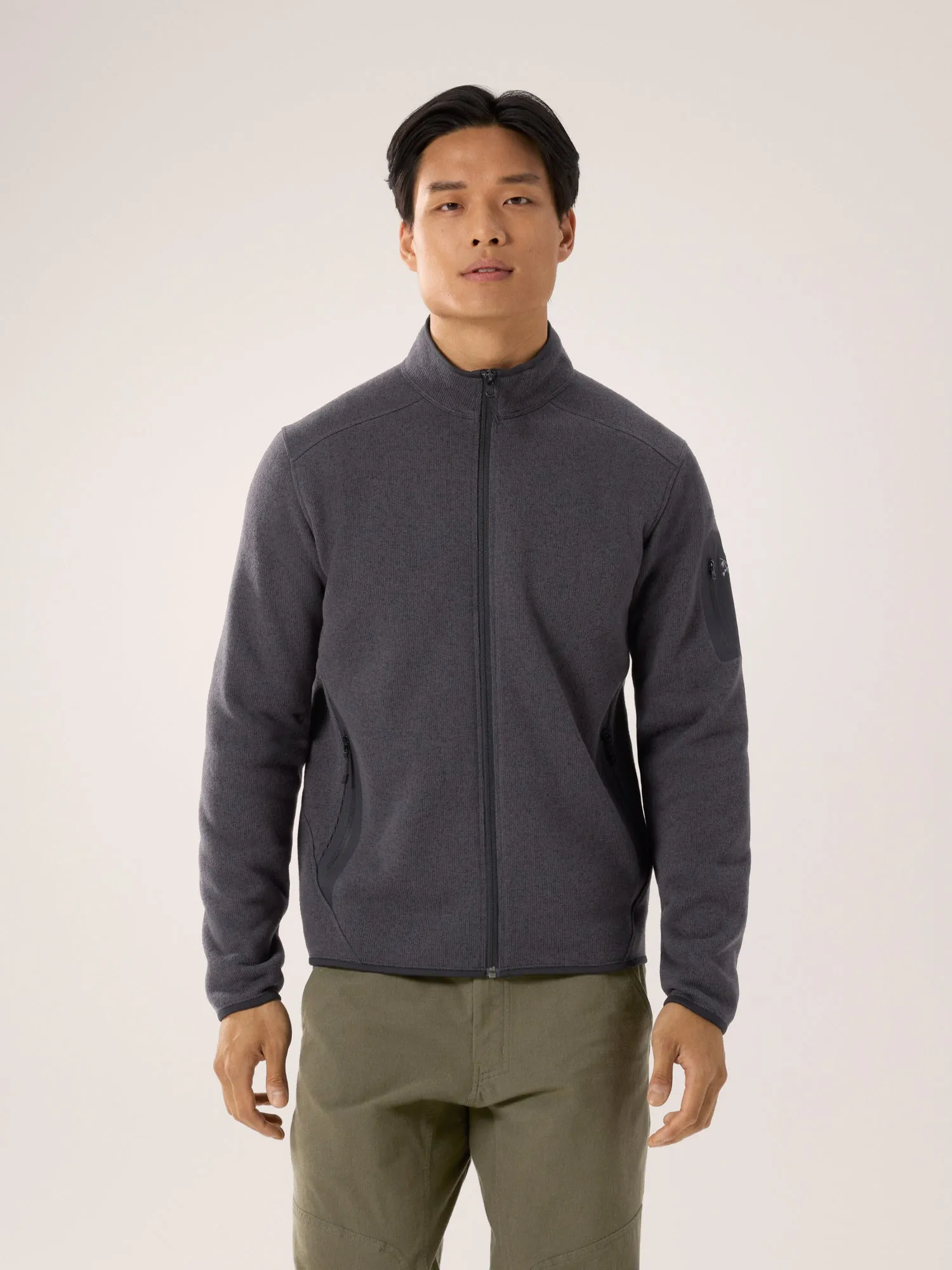 Covert Cardigan (Men's) - X000008884