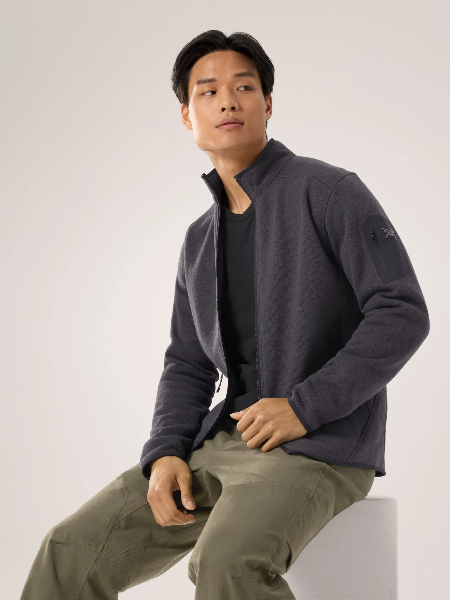 Covert Cardigan (Men's) - X000008884