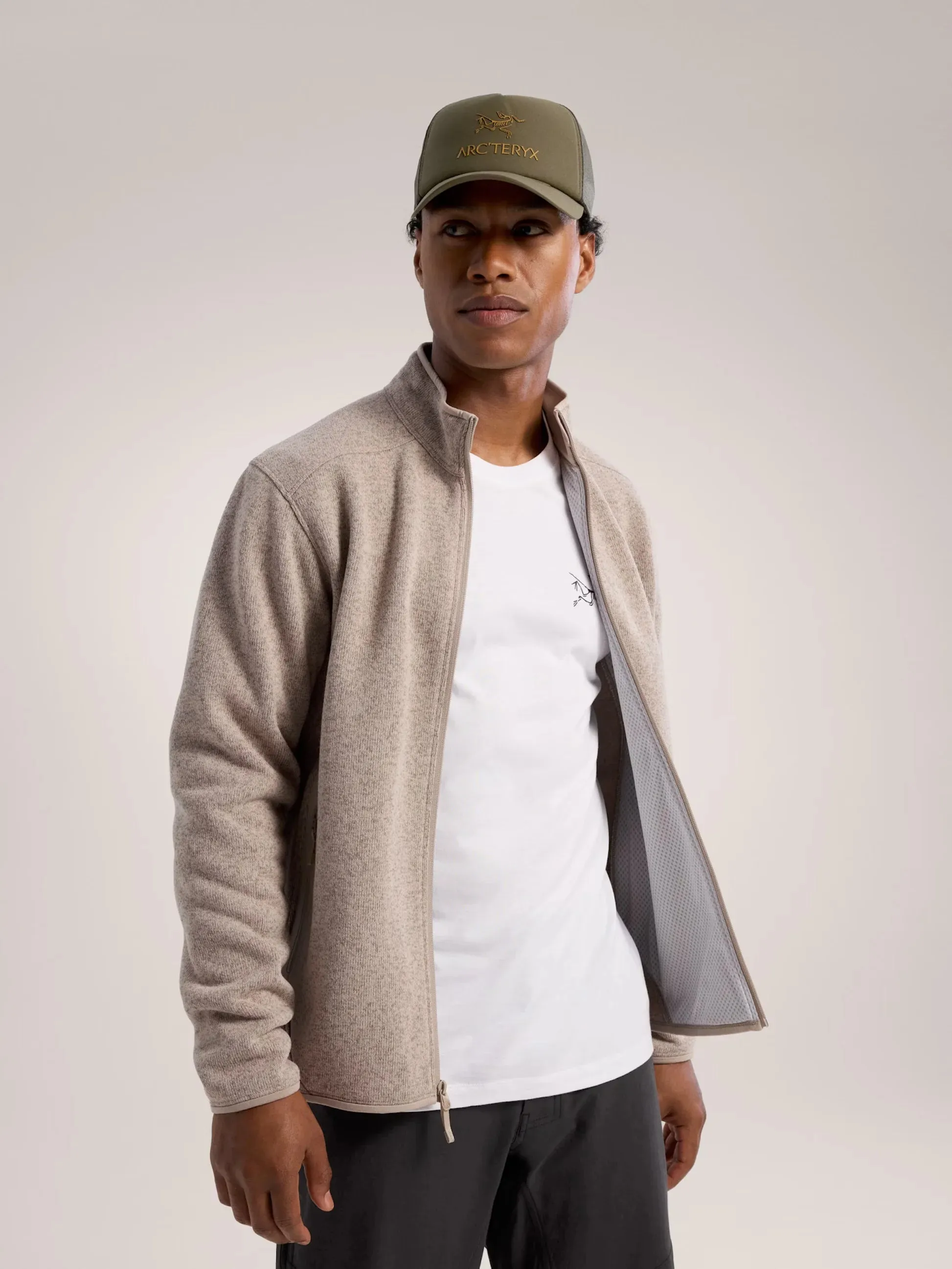 Covert Cardigan (Men's) - X000008884