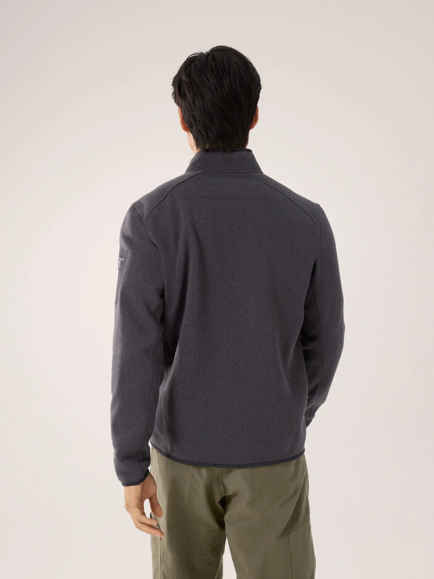 Covert Cardigan (Men's) - X000008884