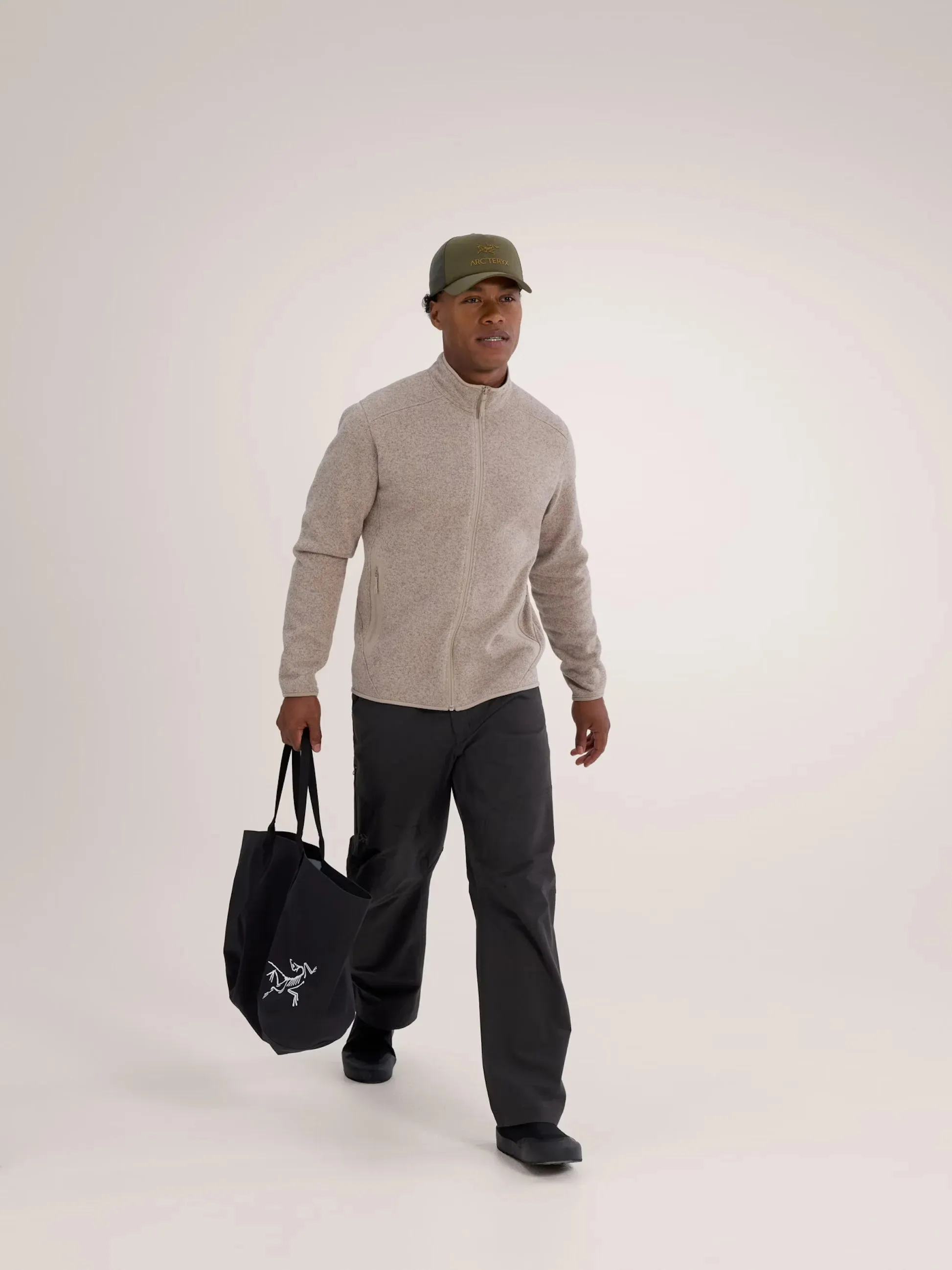 Covert Cardigan (Men's) - X000008884