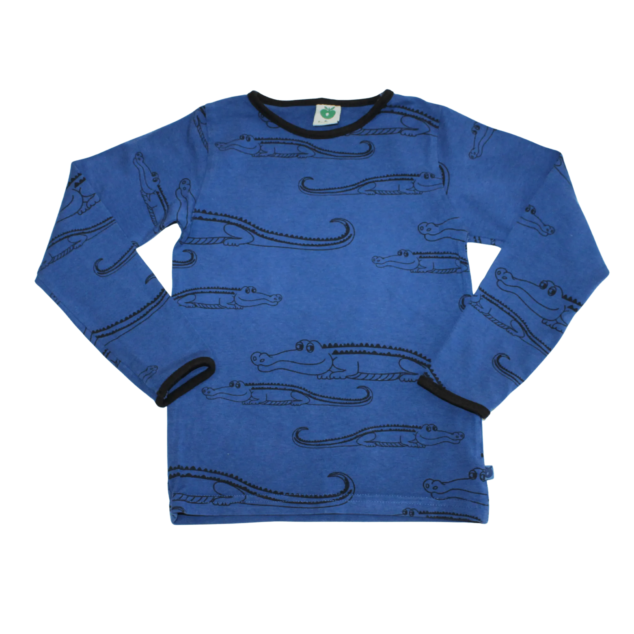 Crocodile Long Sleeve Tee