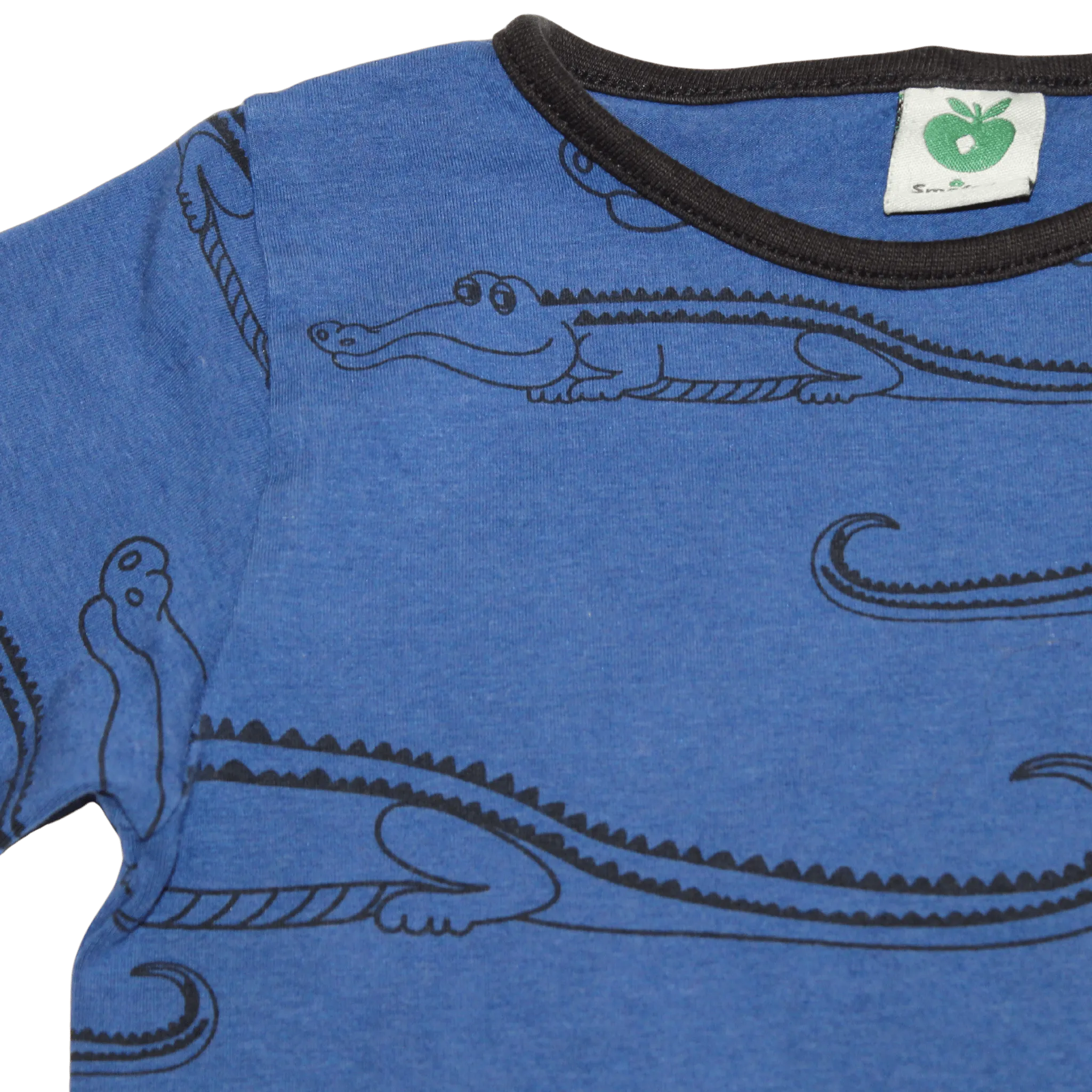 Crocodile Long Sleeve Tee