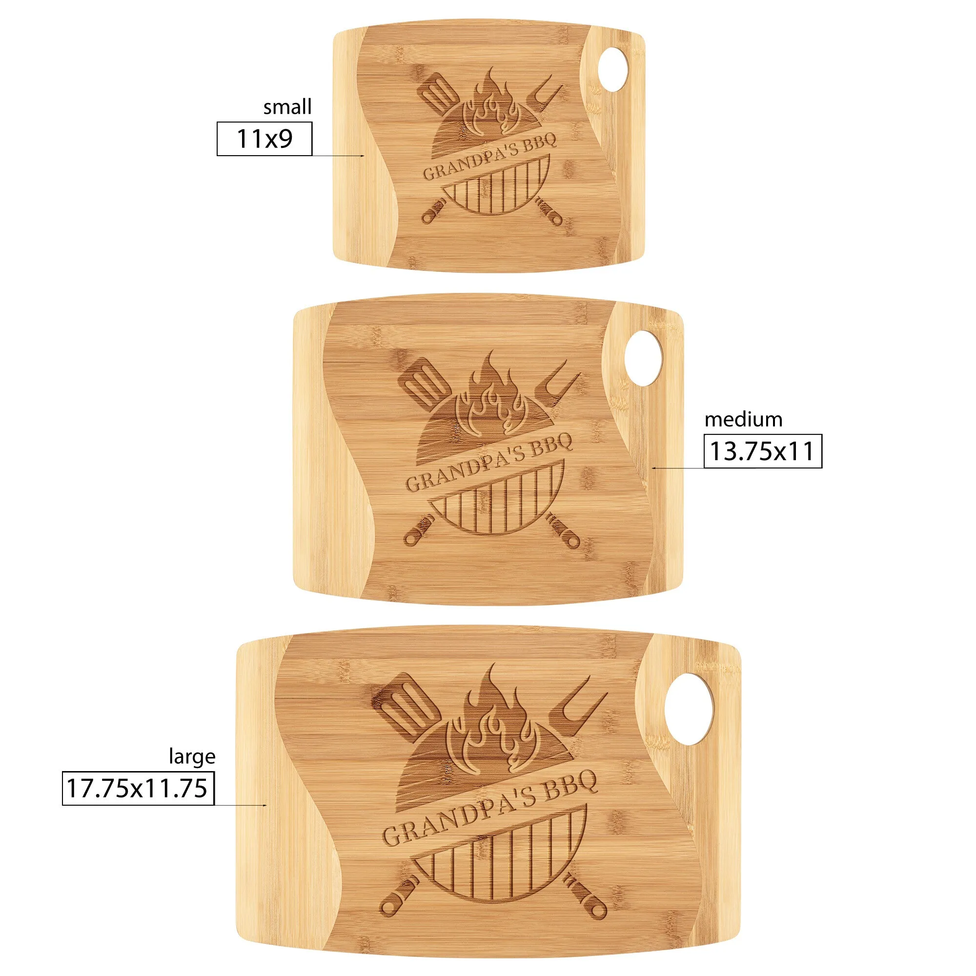Custom BBQ Board, BBQ Cutting Board, Meat Cutting Board, Custom Steak Board, Custom Serving Board, Custom Cutting Board, Grilling Gift