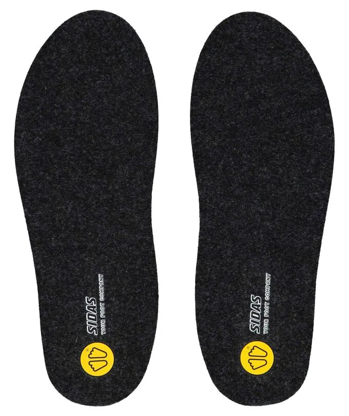 Custom Comfort Merino Einlegesohle