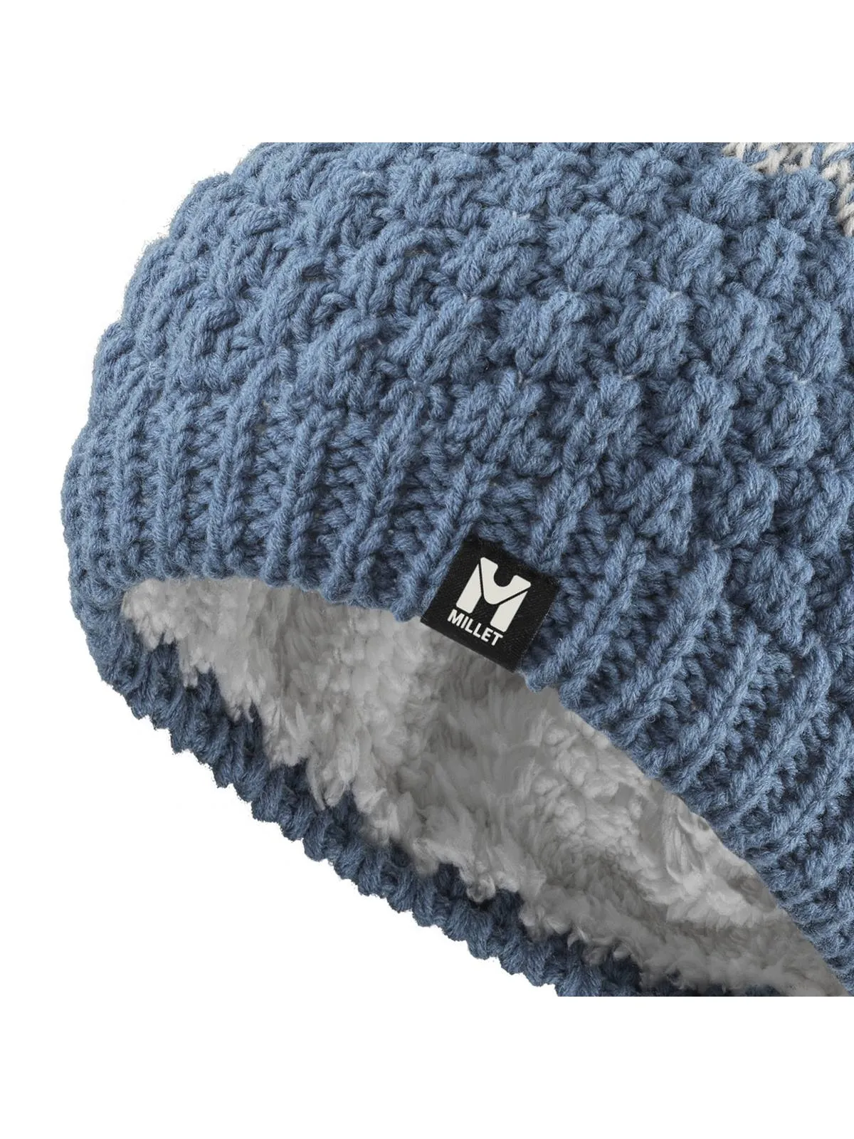 Czapka zimowa damska MILLET W Sunny Beanie Niebieski