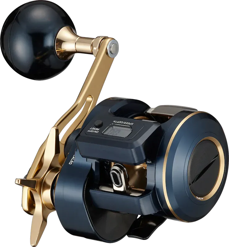 Daiwa 21 Saltiga IC300