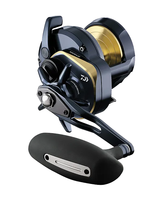 DAIWA 24 SALTIGA JIGGING STAR DRAG 15 REEL