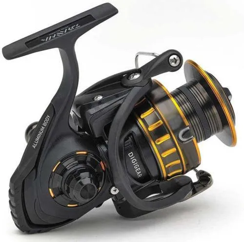 DAIWA BG3000 SALTWATER SPINNING REEL
