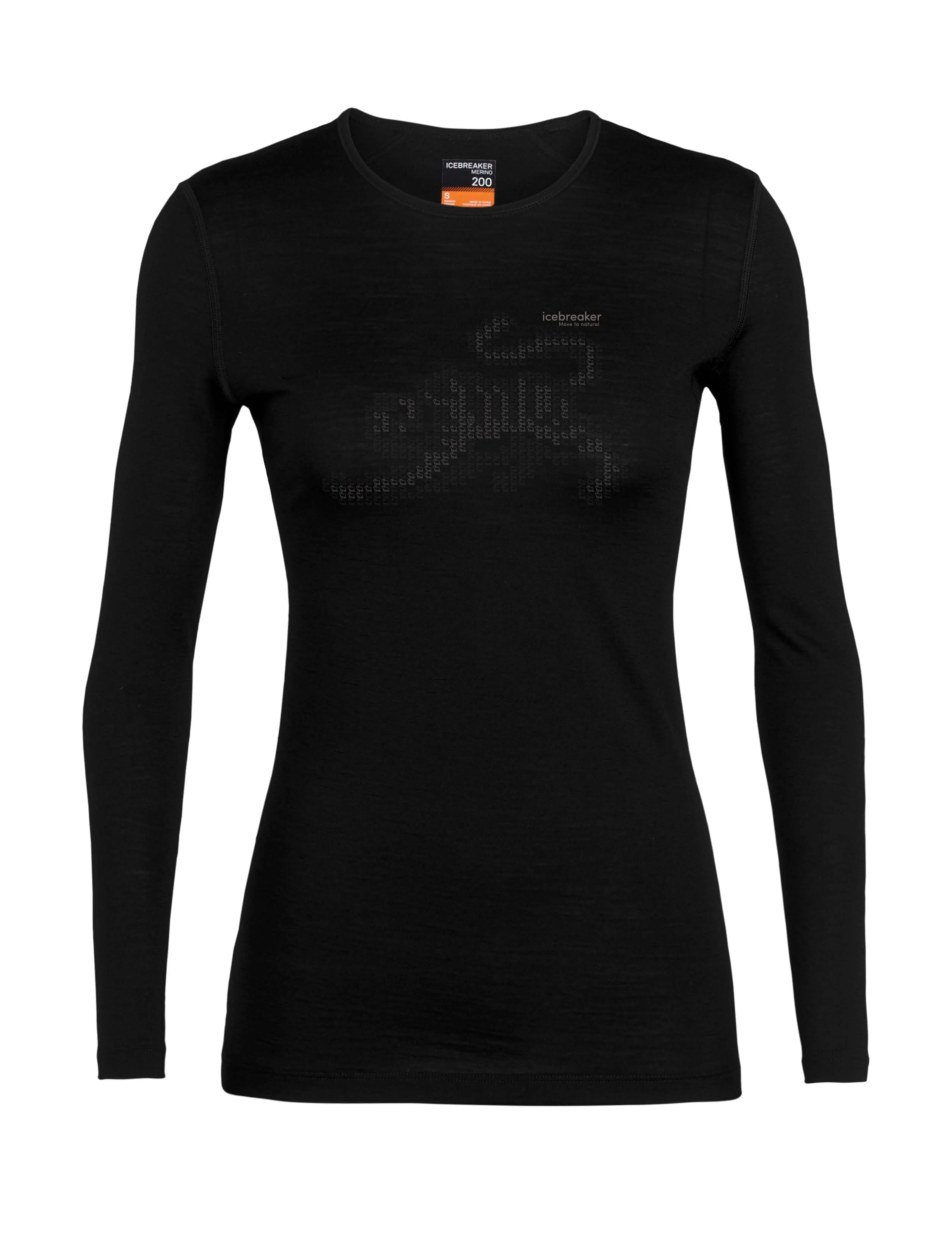 Damen Funktionsshirt "Oasis" Langarm