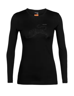 Damen Funktionsshirt "Oasis" Langarm