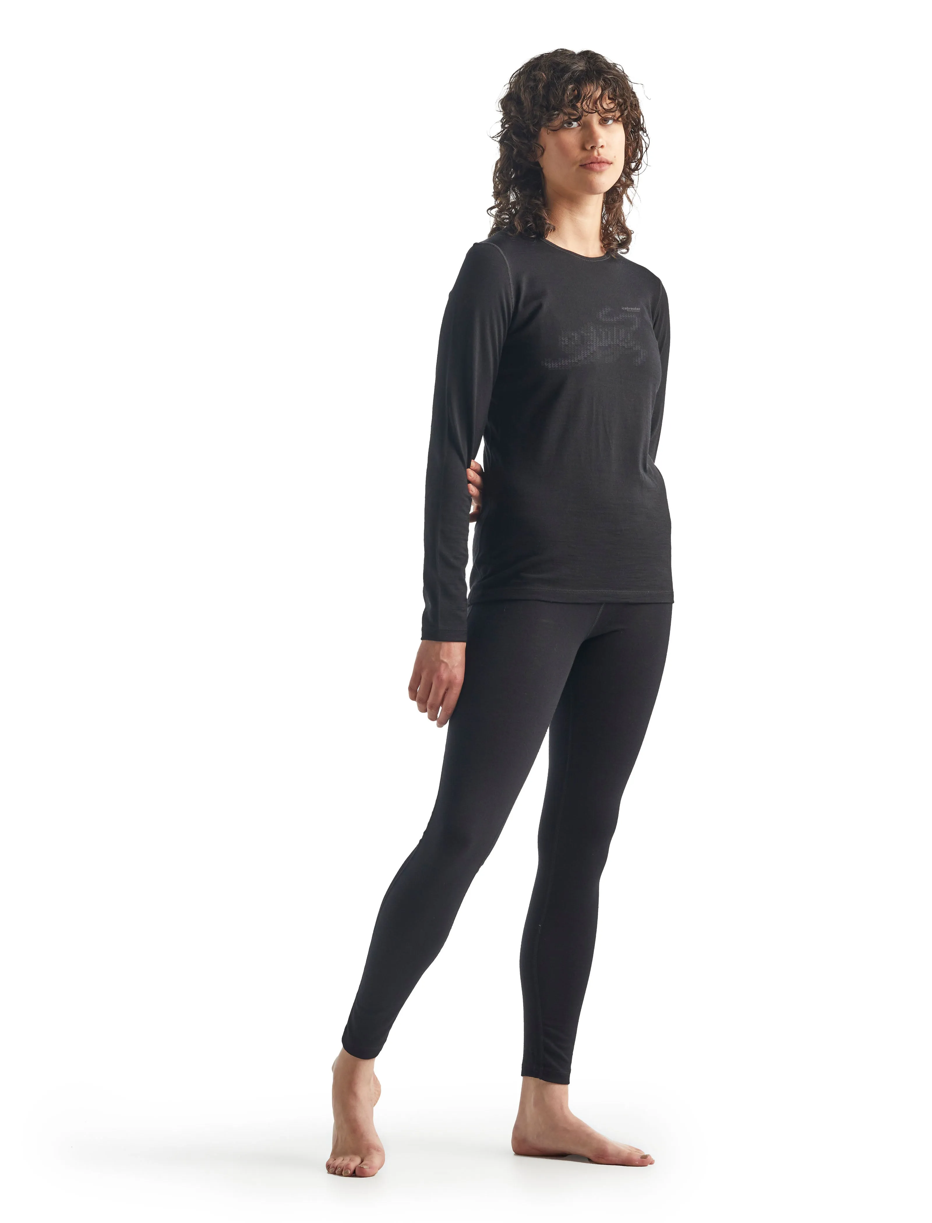 Damen Funktionsshirt "Oasis" Langarm
