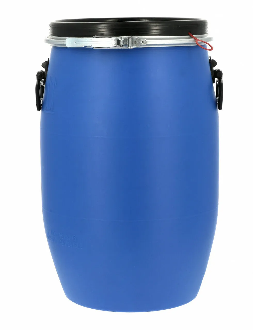 Darrell's Barrels 60L Canoe Barrel   Granite Gear Vapor Flatbed Canoe 60L Barrel Harness  Combo
