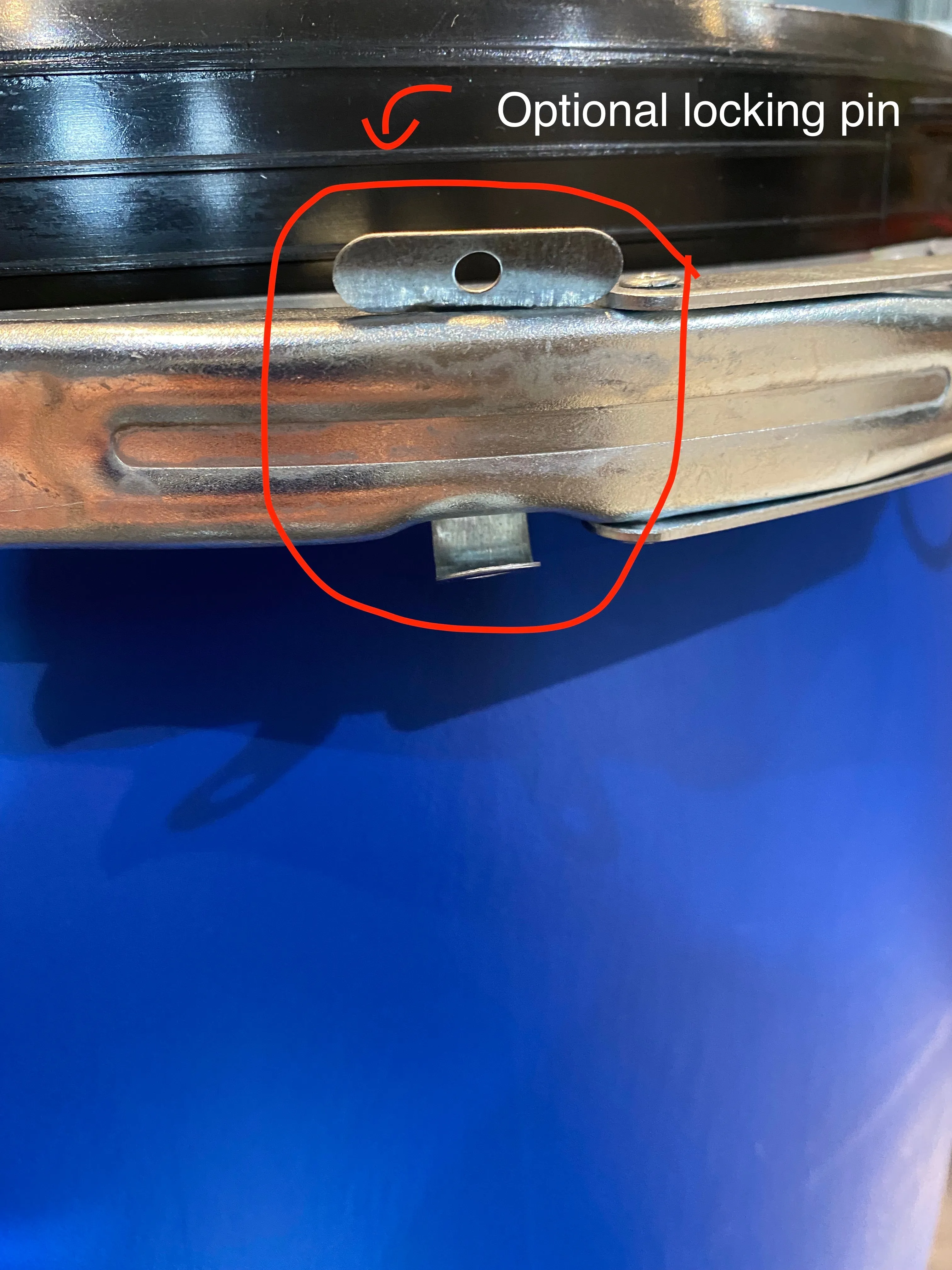 Darrell's Barrels 60L Canoe Barrel   Granite Gear Vapor Flatbed Canoe 60L Barrel Harness  Combo
