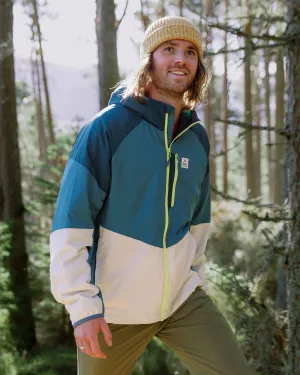 Daybreak Lightweight Recycled Thermore® Insulated Jacket - Tidal Blue/Blue Steel/Birch