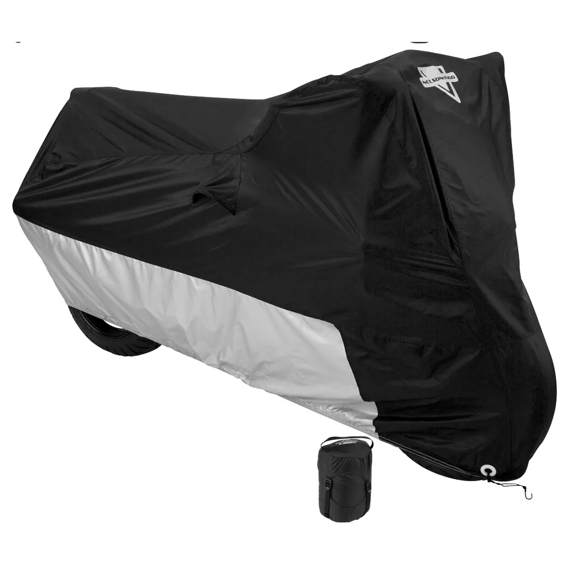 Defender Deluxe Motorcycle Cover