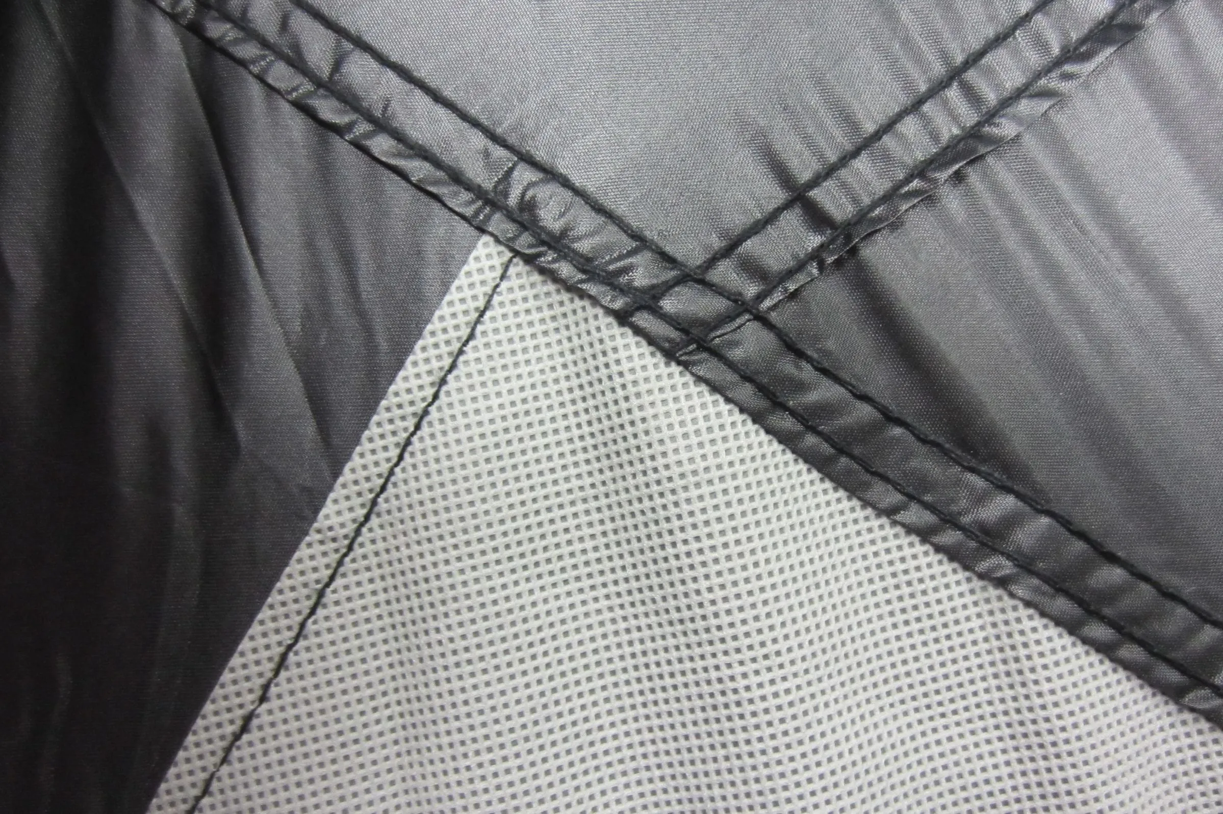 Defender Deluxe Motorcycle Cover