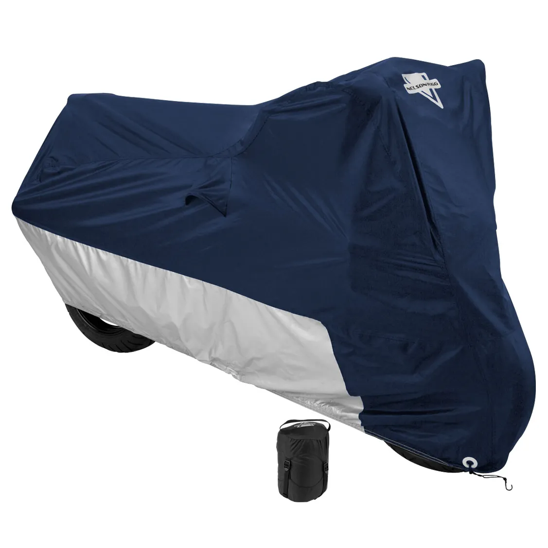 Defender Deluxe Motorcycle Cover