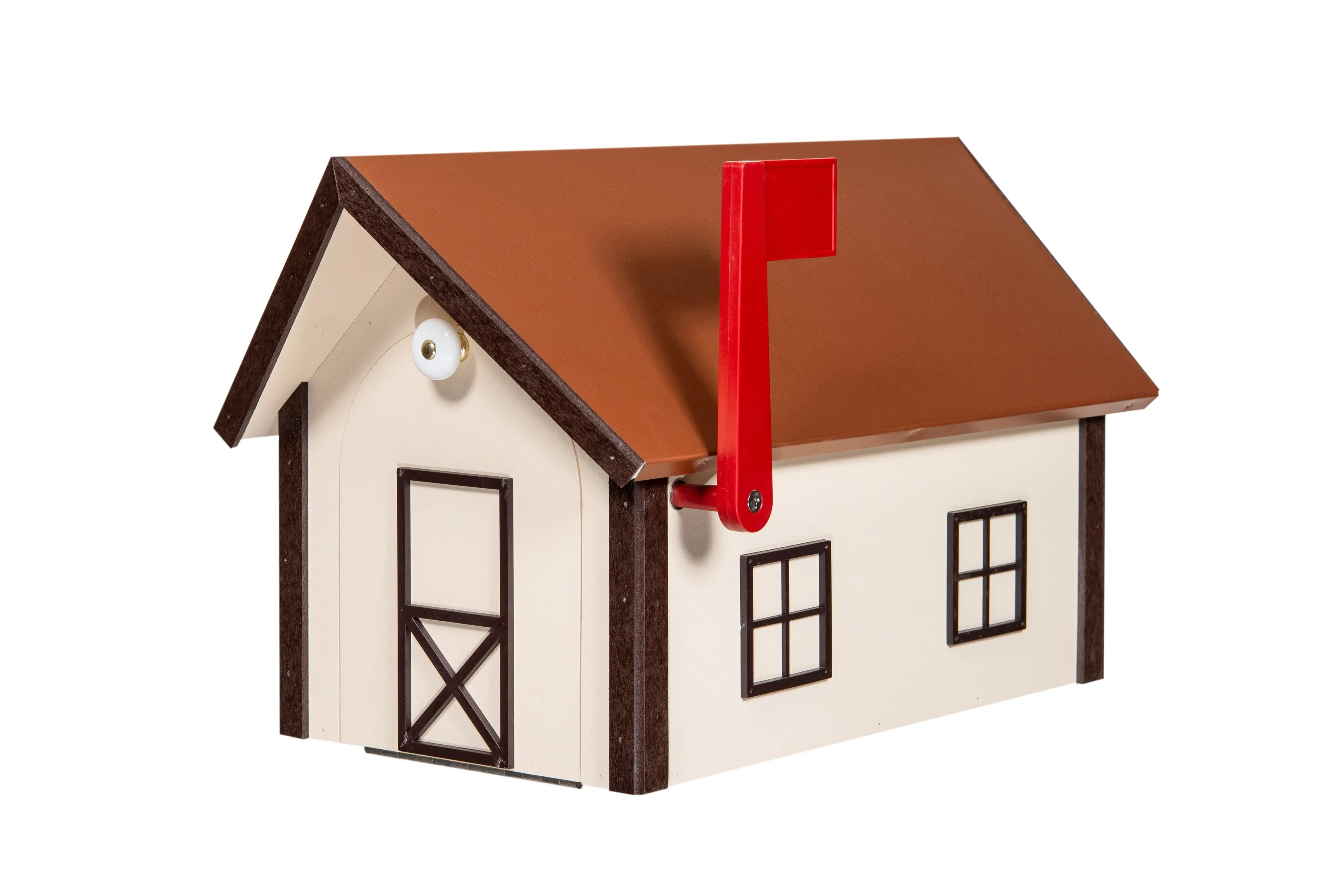 Deluxe Poly Mailbox