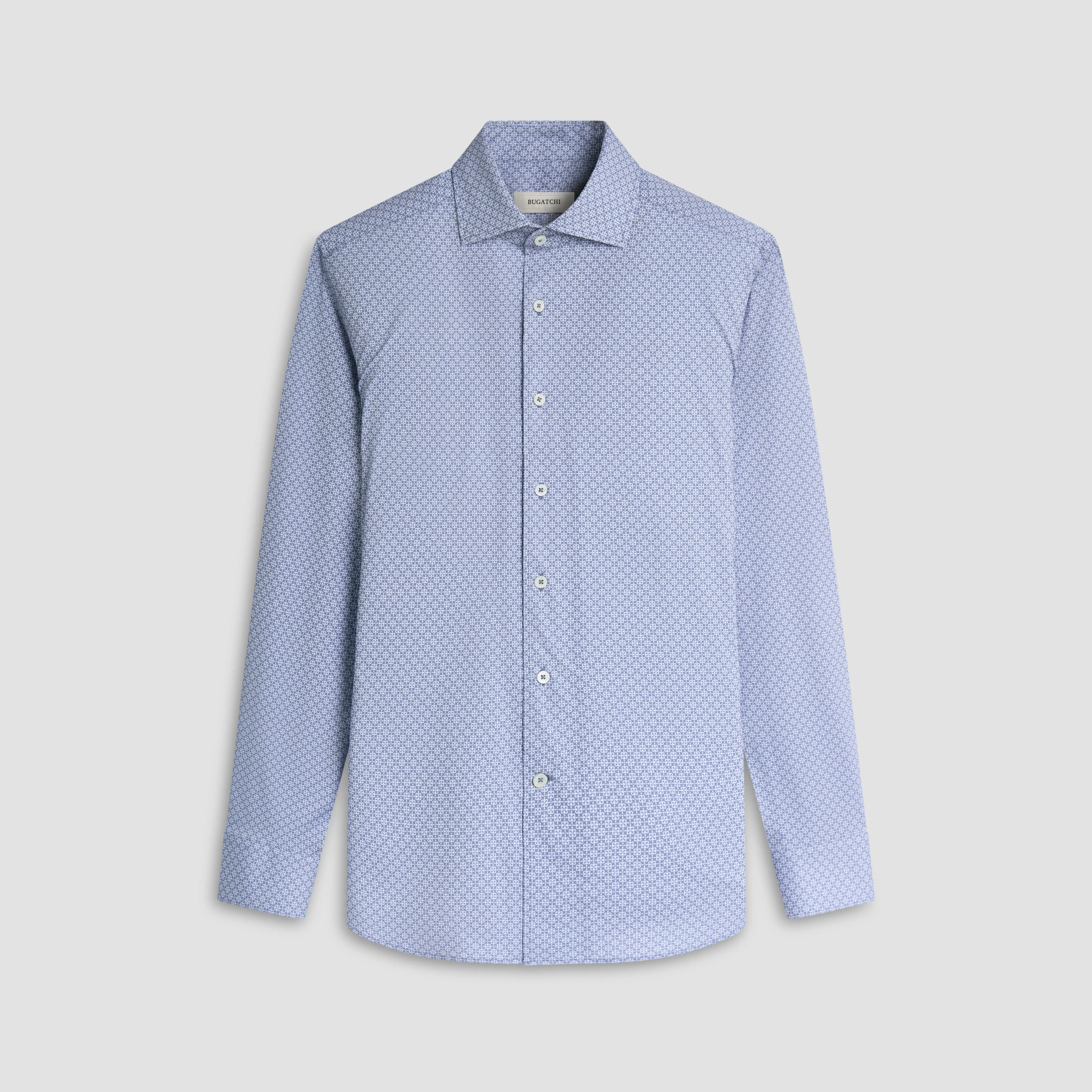 Devon Geometric OoohCotton Shirt
